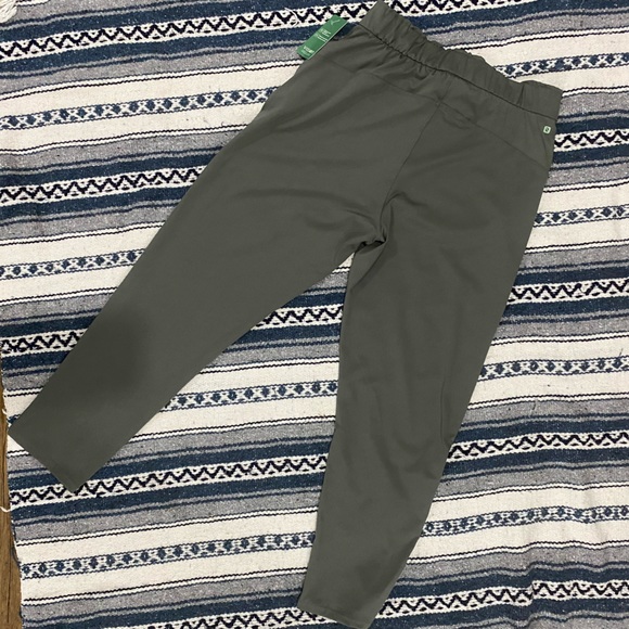 Olive green joggers - Picture 4 of 5